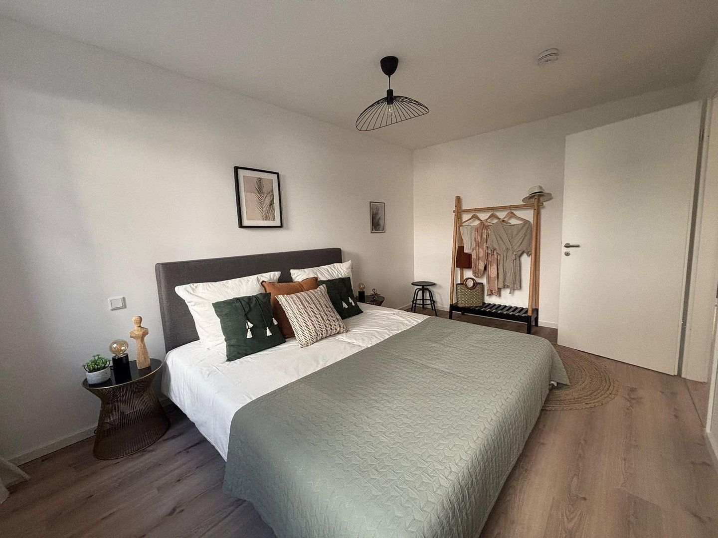 Pronájem byt 1+1 - Schweinauer Hauptstraße 1 Nürnberg Schweinau Bayern 90441, 39 m² - 5