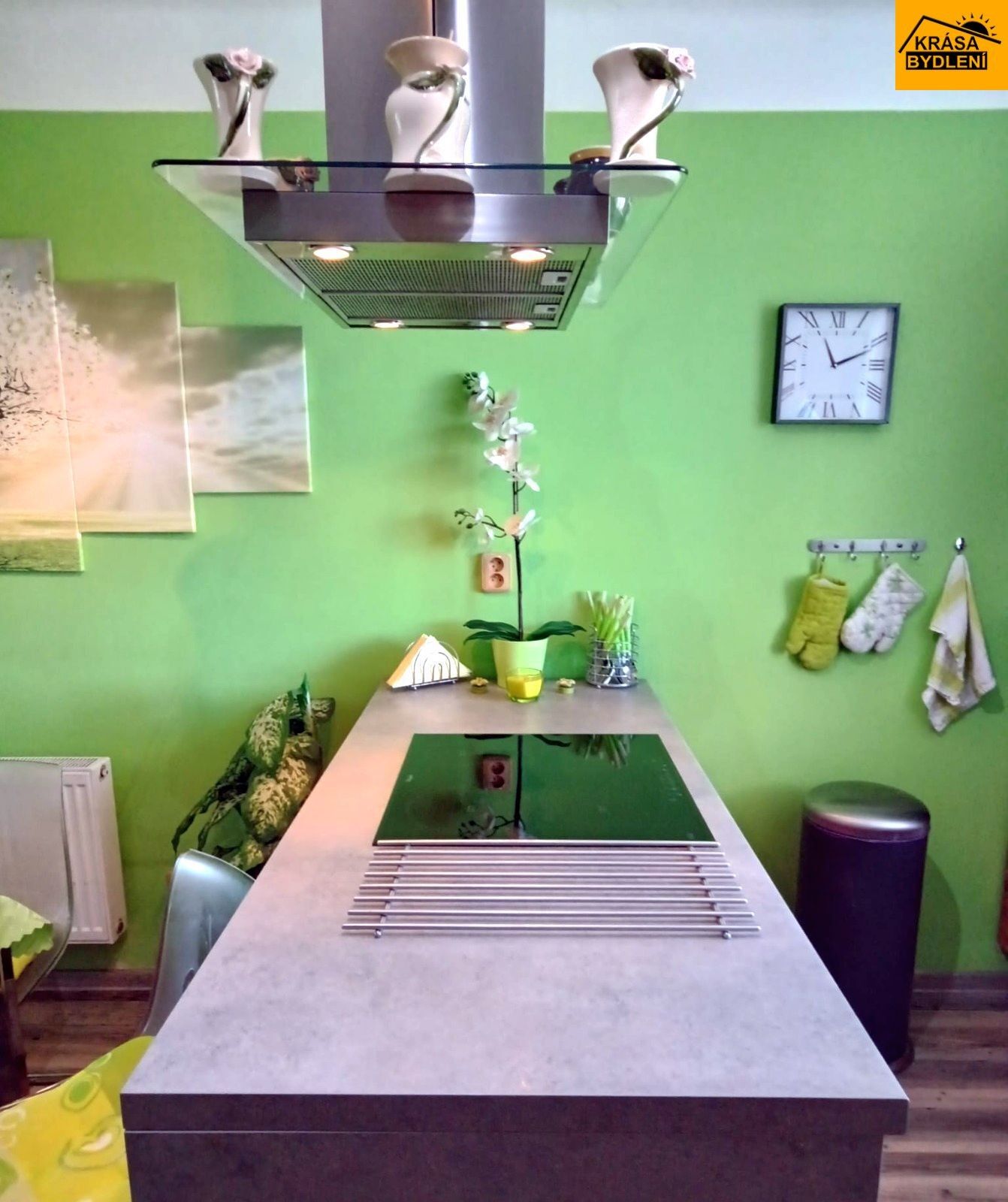 Byt 2+1 · 54 m² · Kladno - 4