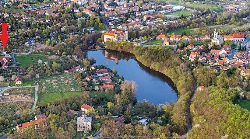 Pozemky pro bydlení, Mníšek pod Brdy, okres Praha-západ, Středočeský kraj - 1