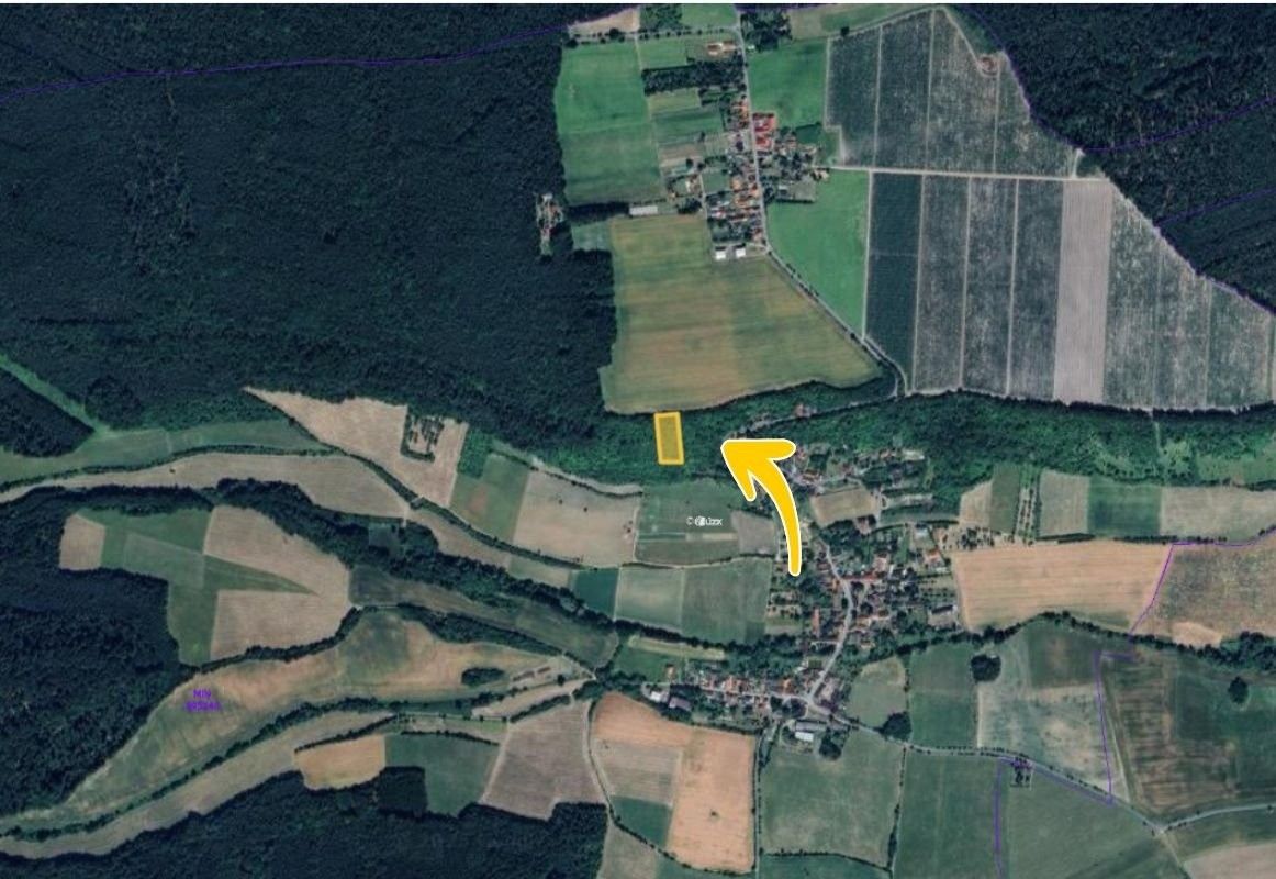 Prodej pozemek - Milý