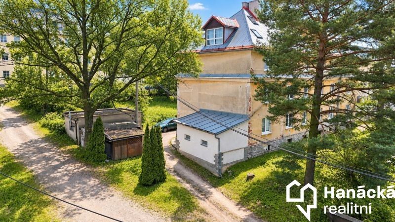 Garáž · 20 m² · Husova, Jeseník - 4