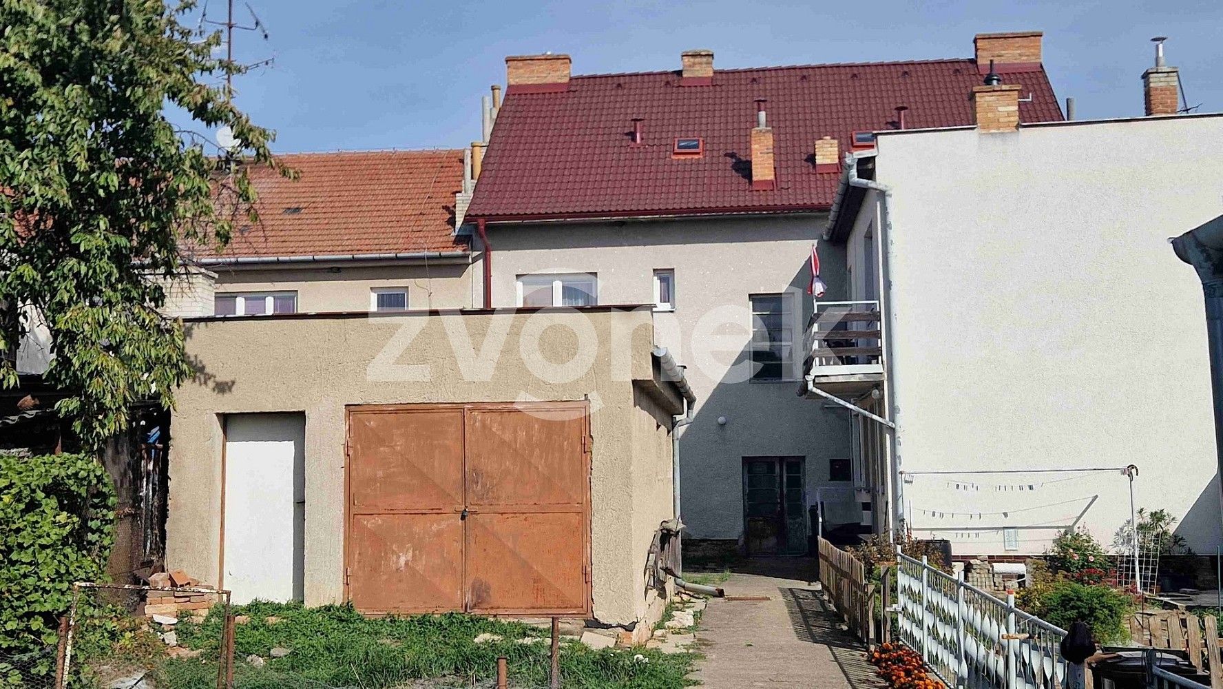 Rodinné domy, Brněnská, Hustopeče, okres Břeclav, 200 m² - 2