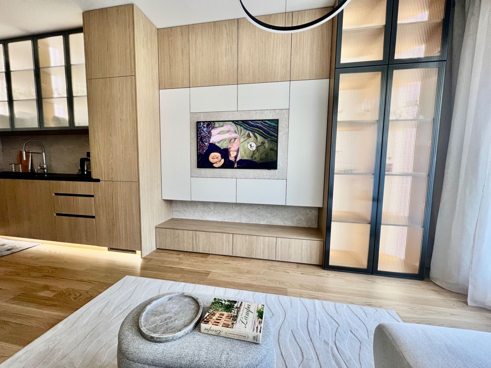 Pronájem byt 3+kk - Lysolajské údolí, Praha - Lysolaje, 82 m² - 5