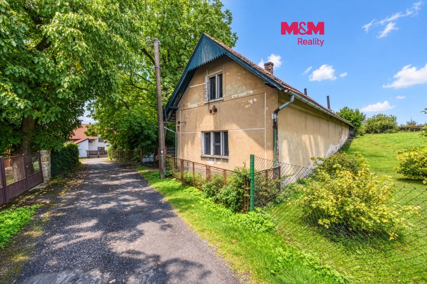 Rodinné domy, Bosyně, Vysoká, 196 m² - 1