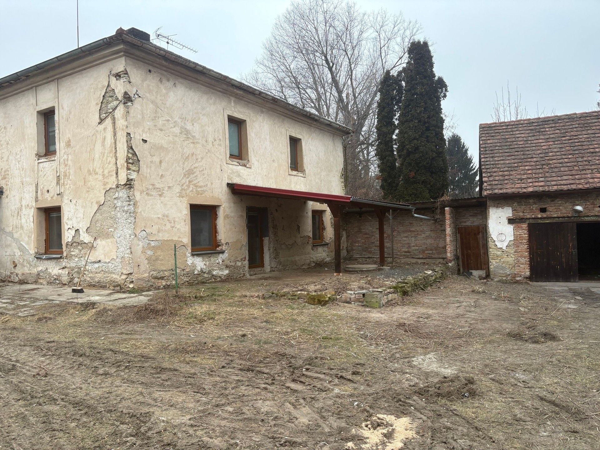 Prodej rodinný dům - Pod Vinicí, Vrdy, 242 m²