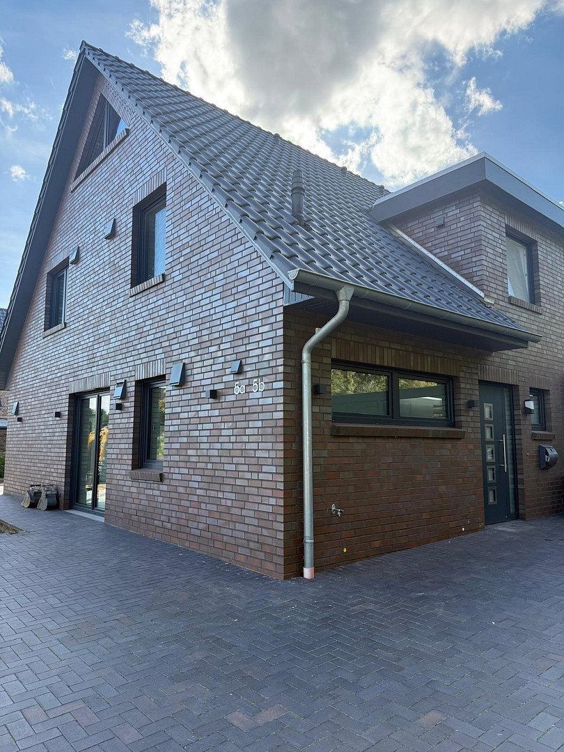 Rodinné domy, Stange-Freerks-Str. 5a, , Dolní Sasko, 122 m² - 2