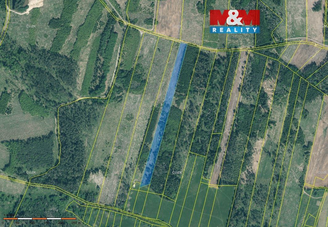 Pozemky pro bydlení, Jetětice, 398 48