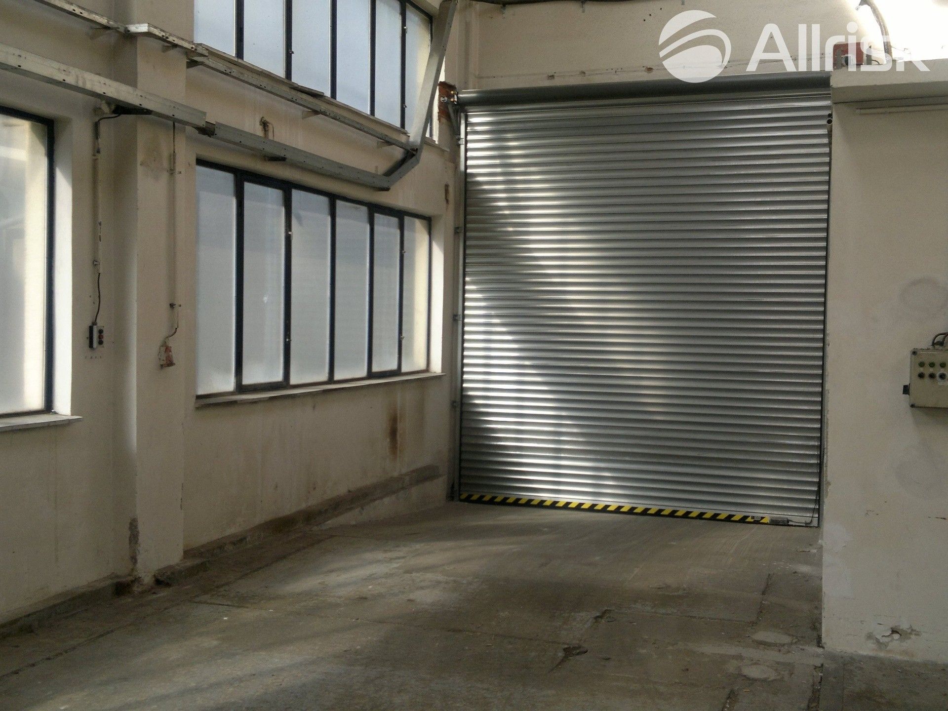 Pronájem výrobní prostory - Brno, 527 m²