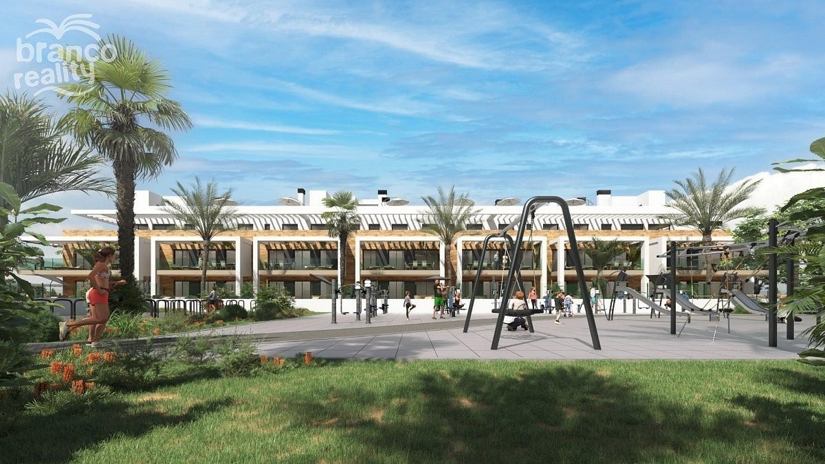 Prodej byt 4+kk - Los Alcazares, Murcia, Španělsko, 110 m² - 5
