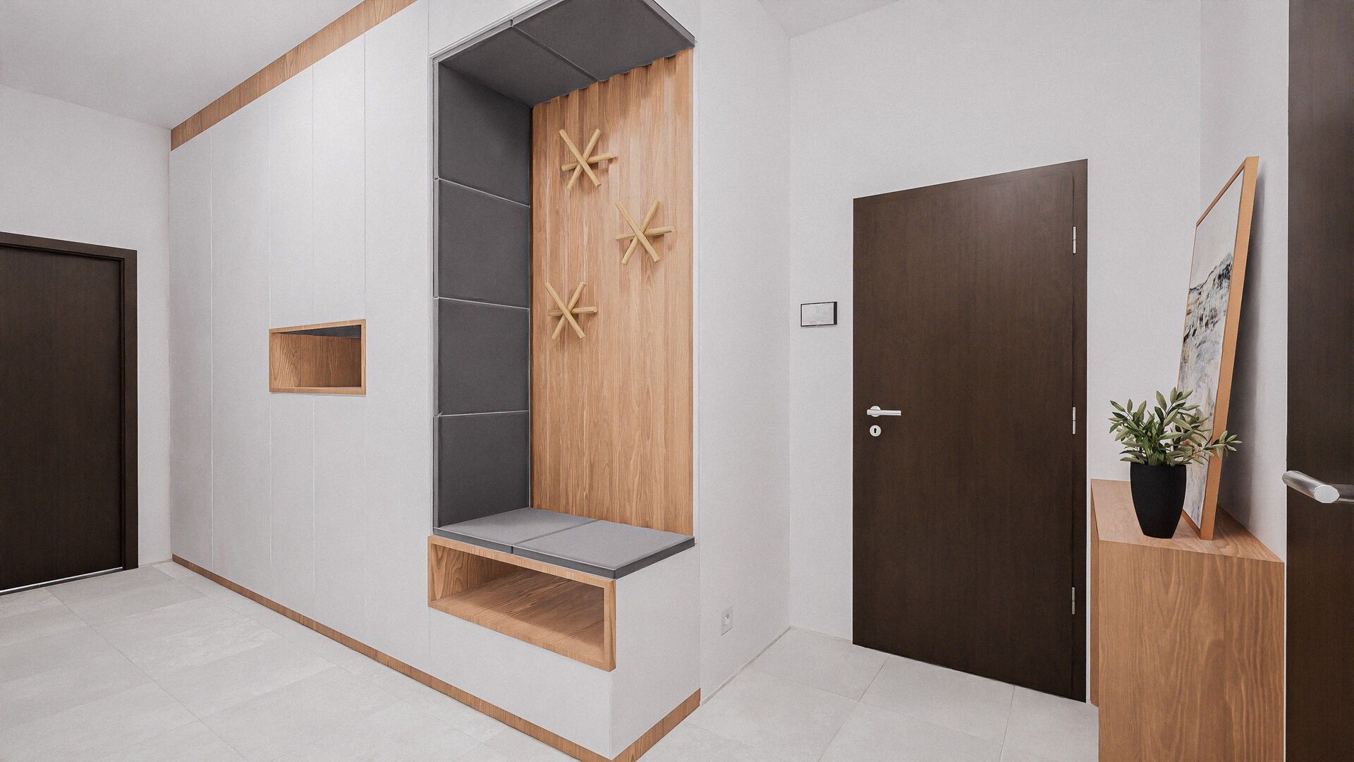 Byt 4+kk · 80 m² · Třída Jiřího Pelikána, Olomouc Nová Ulice - 4