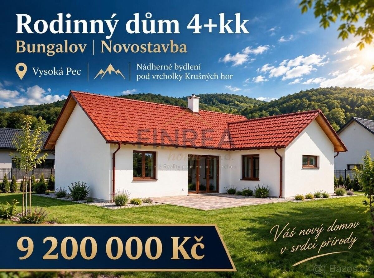 Rodinné domy, Jirkov, 431 11 - 2