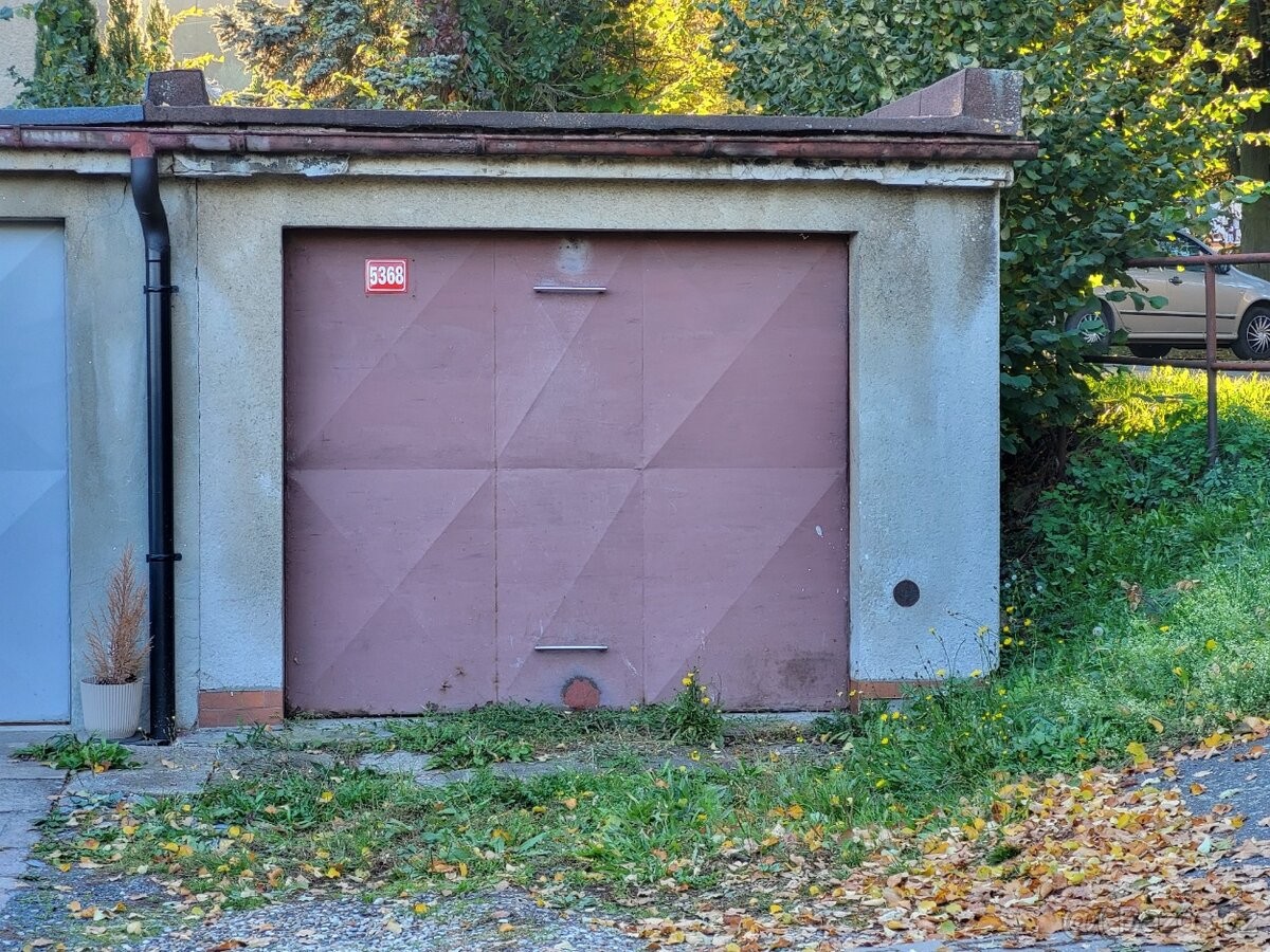 Garáže, Česká Třebová, 560 02