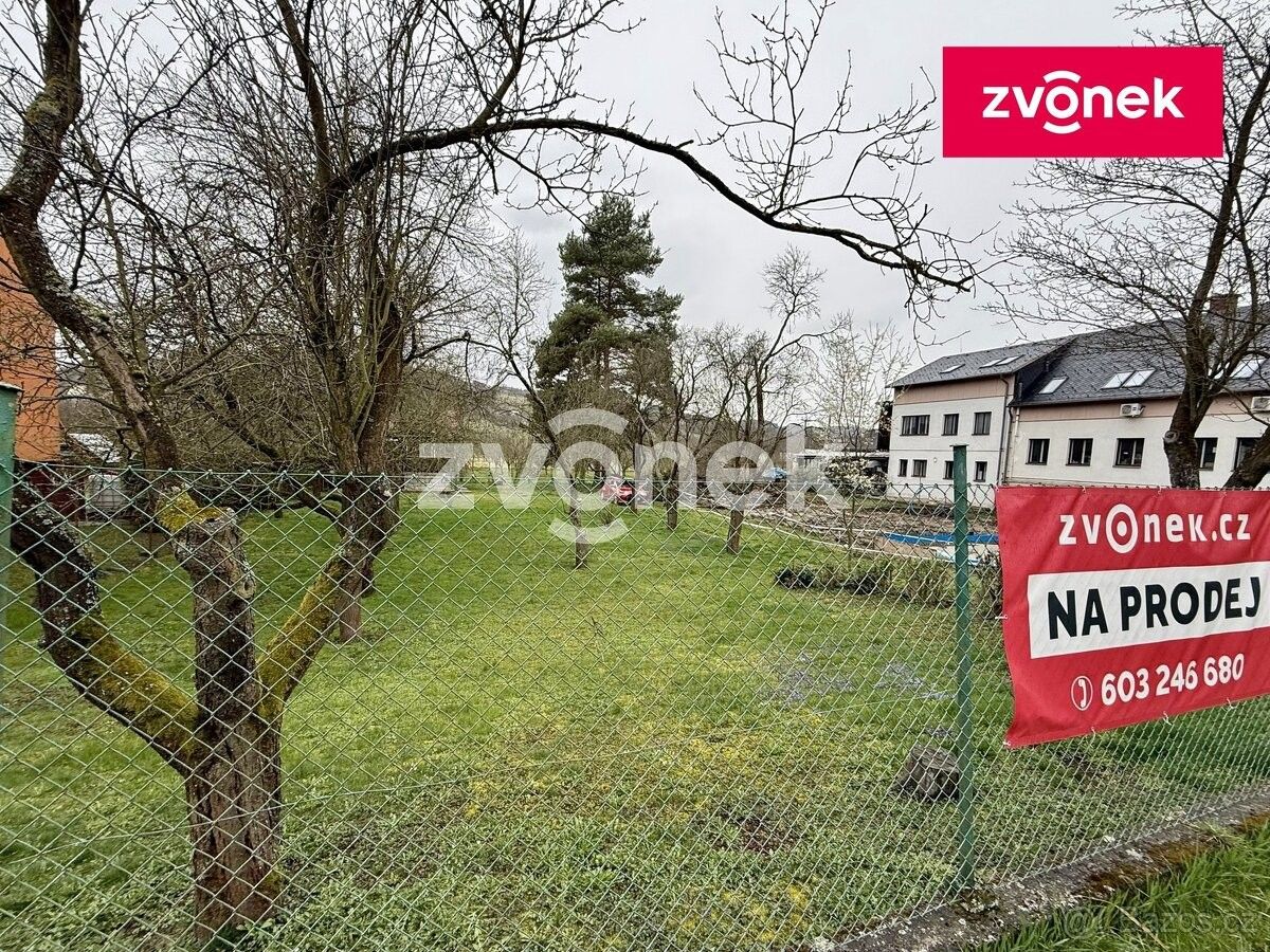 Prodej pozemek pro bydlení - Želechovice nad Dřevnicí, 763 11 - 5