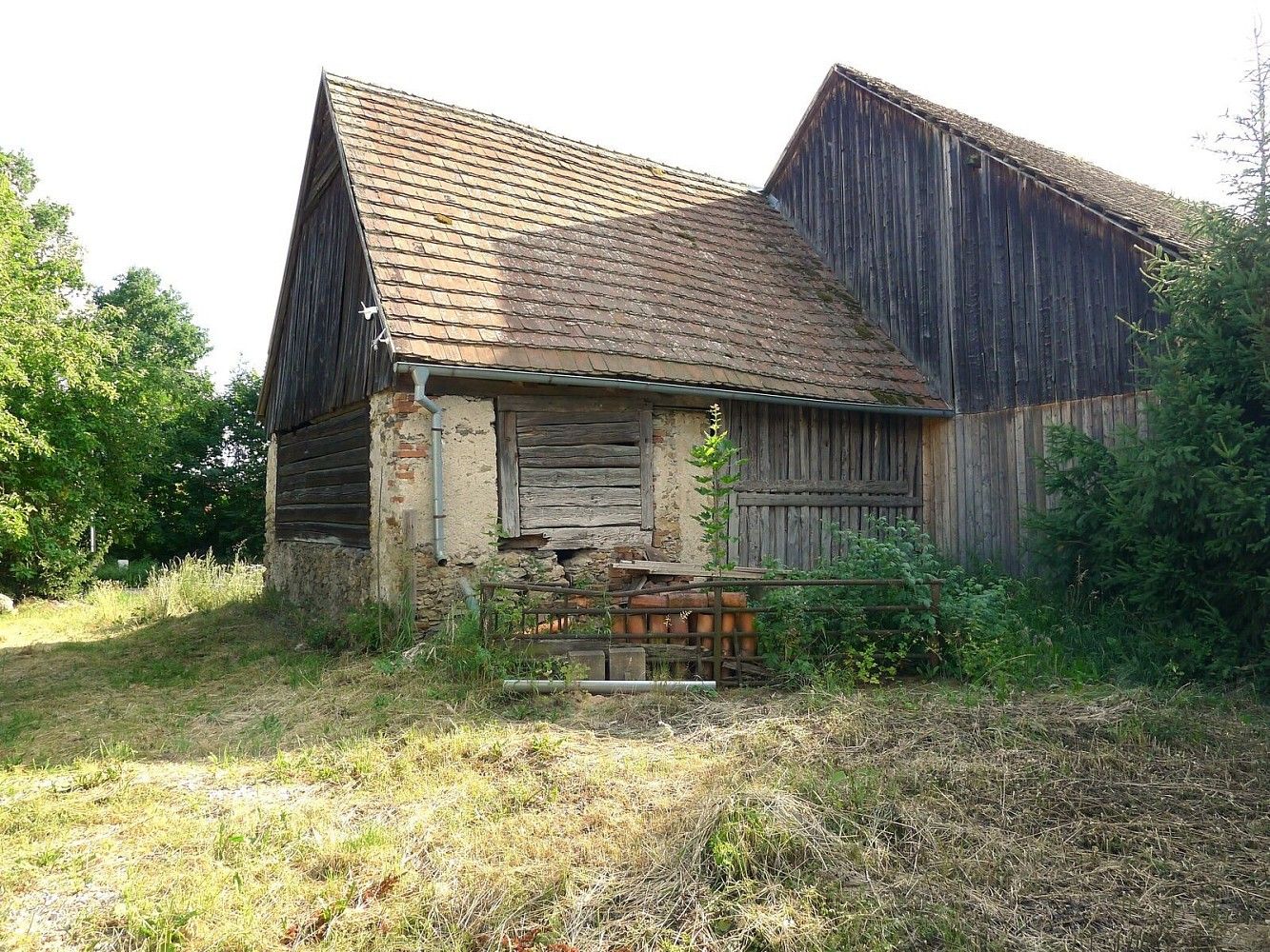 Pozemek pro bydlení · Bernartice, okres Písek, Jihočeský kraj - 4