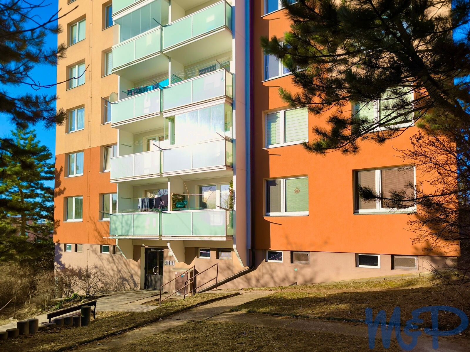 Prodej byt 1+kk - Energetiků, Třebíč Nové Dvory, 28 m² - 5