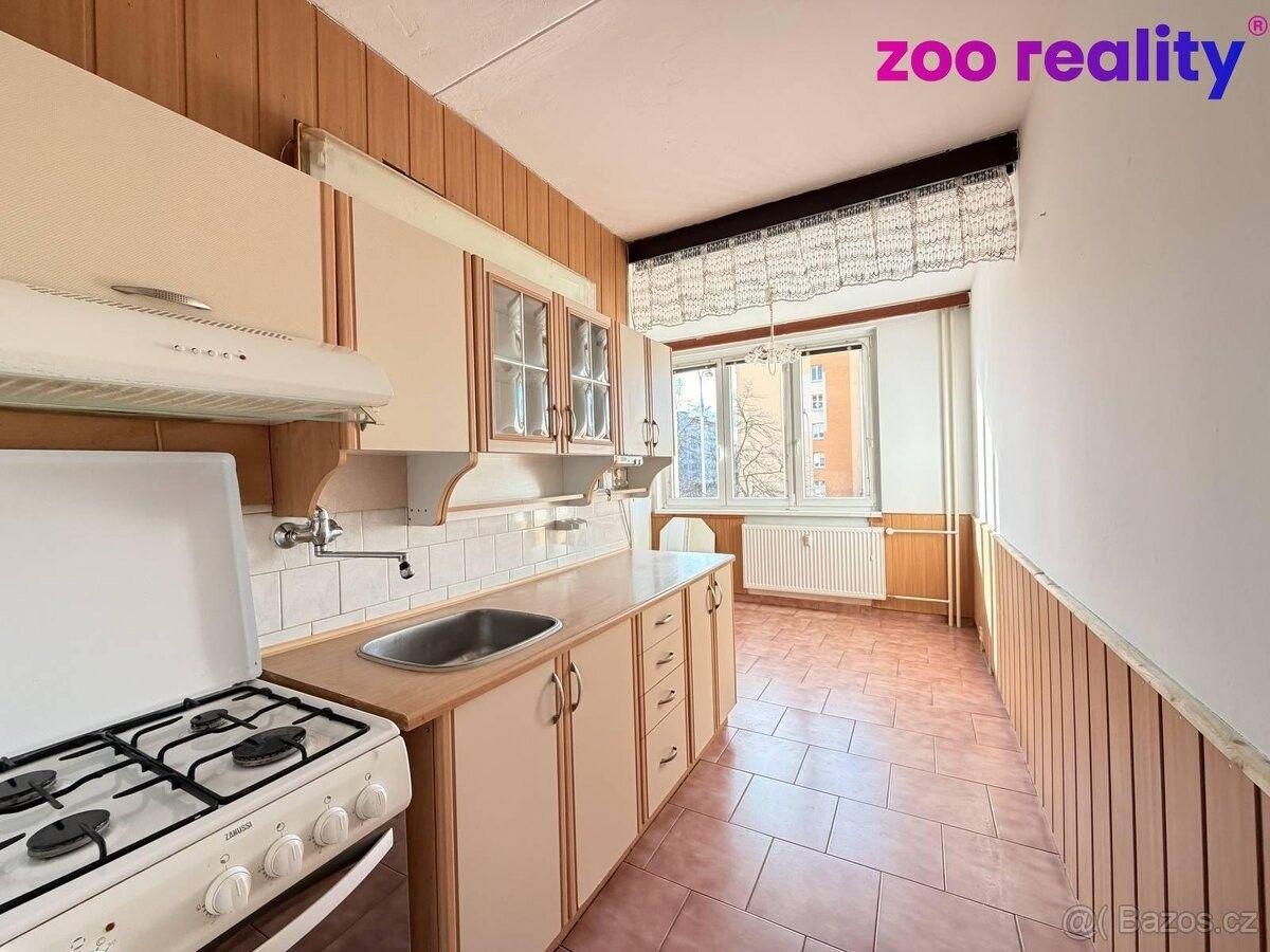 Pronájem byt - Chomutov, 430 01