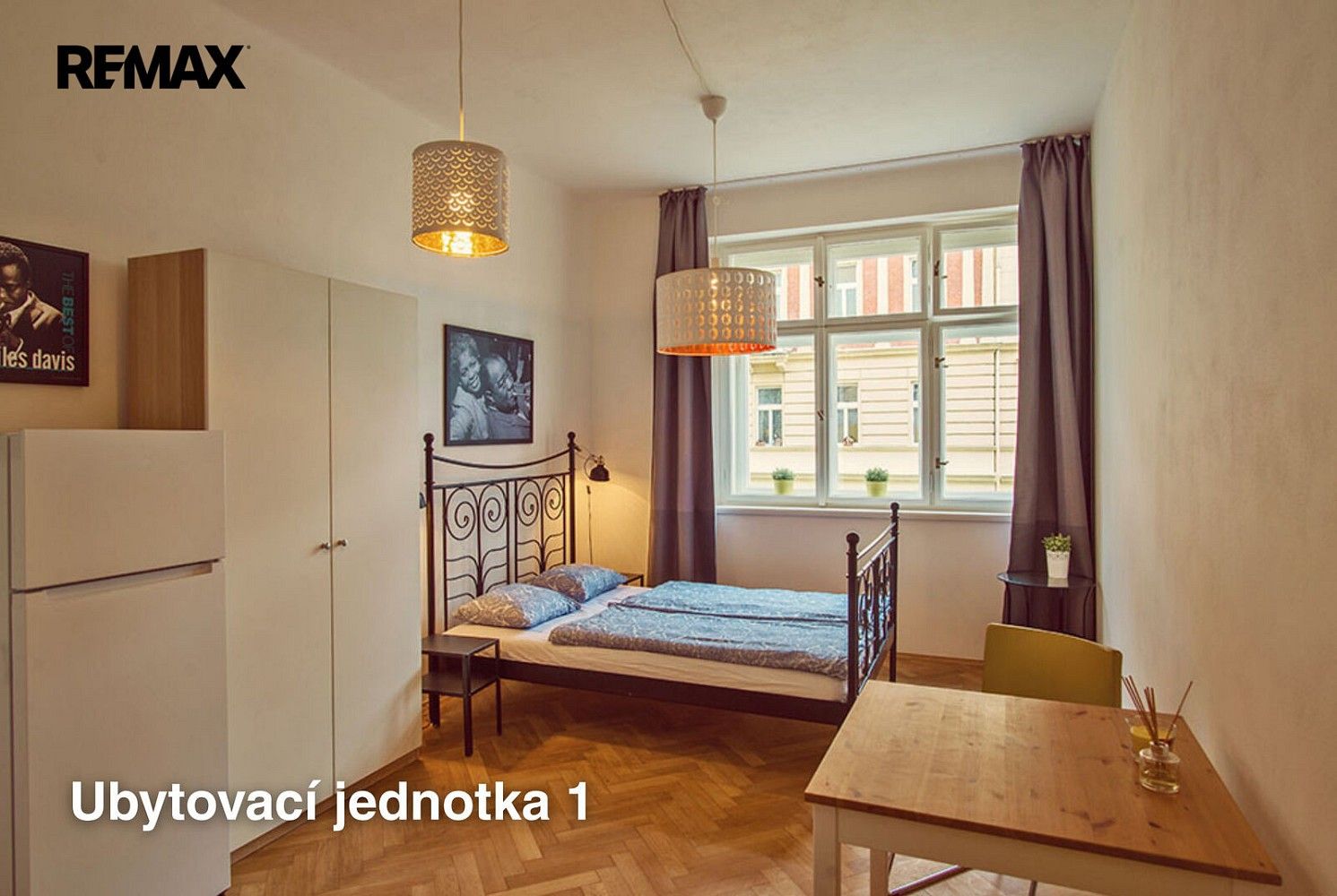 Byt 2+1 · 77 m² · Kováků, Praha 5 - Smíchov - 4