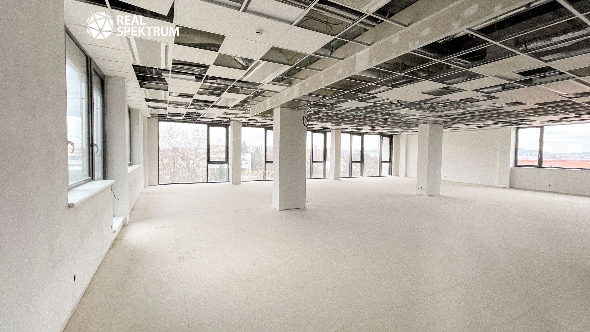 Kanceláře, Okružní, Brno, 275 m²