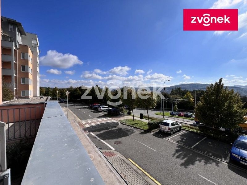 Pronájem garáž - Zlín, 12 m²