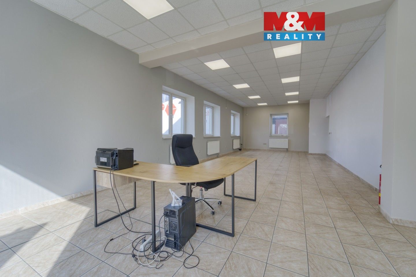 Obchodní prostory, Koldinova, Klatovy, 64 m²