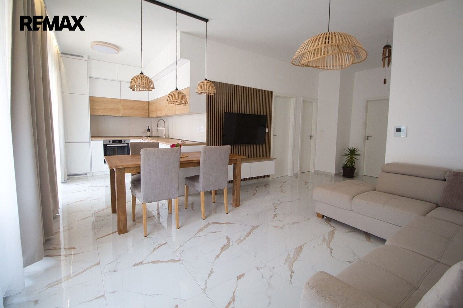 3+kk, Tivat, Černá Hora, 67 m² - 2