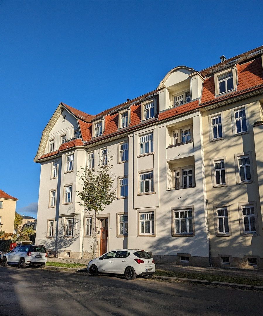 3+1, Wormser Straße Dresden Blasewitz Sachsen 01309, 79 m² - 2