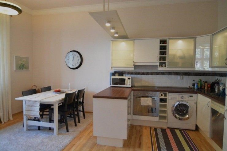 Pronájem byt 1+kk - Španělská 759/4, Praha, 60 m²