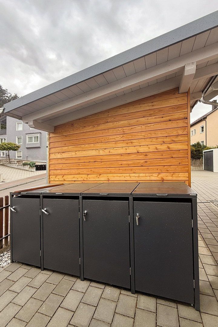 Byt 3+1 · 72 m² · An der Schwefelquelle 2, , Bavorsko - 4