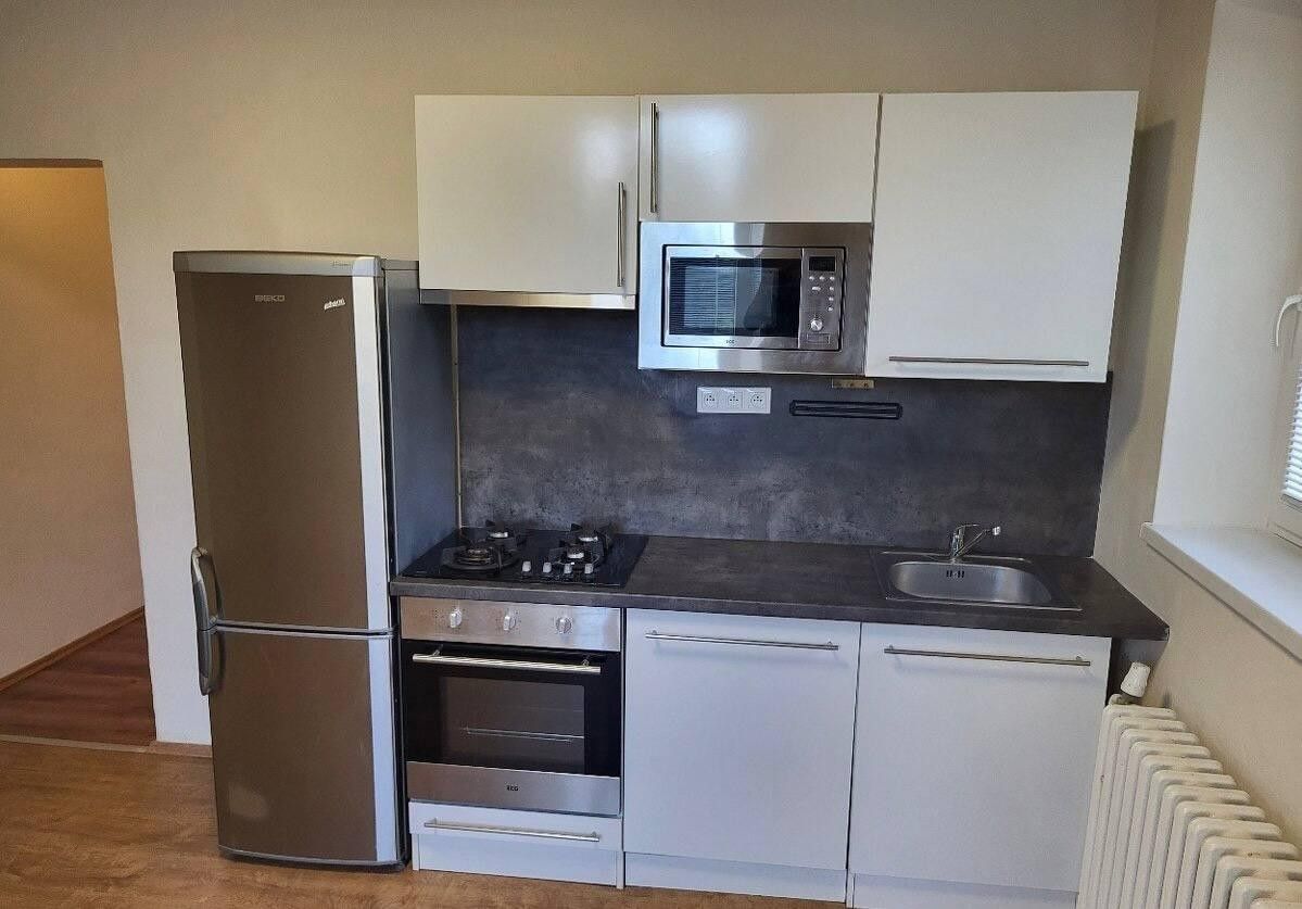 1+kk, Baarova, Praha, 30 m²