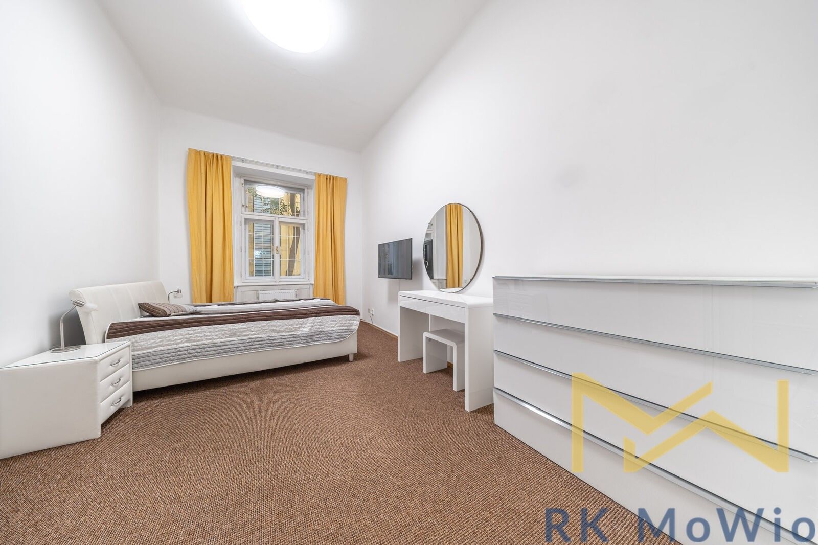 3+1, Rašínovo nábřeží, Praha, 103 m² - 2