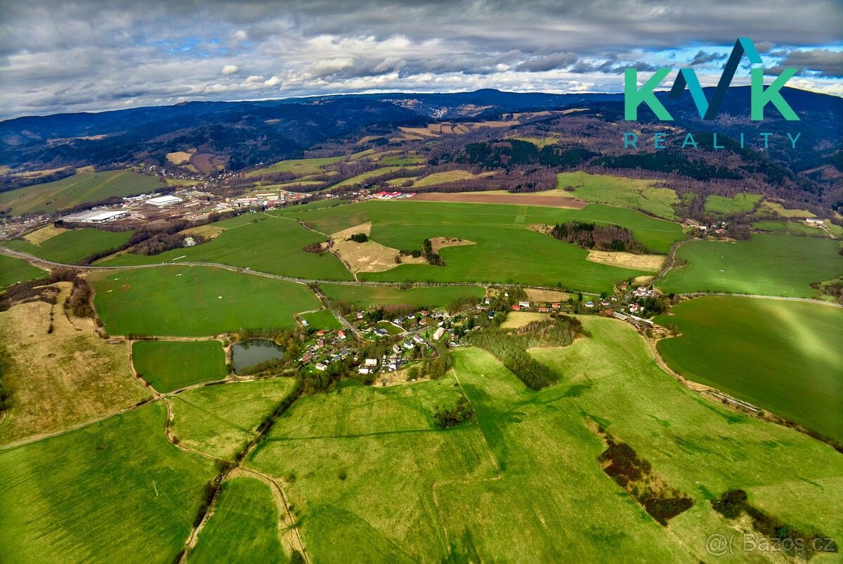 Prodej pozemek pro bydlení - Ostrov nad Ohří, 363 01