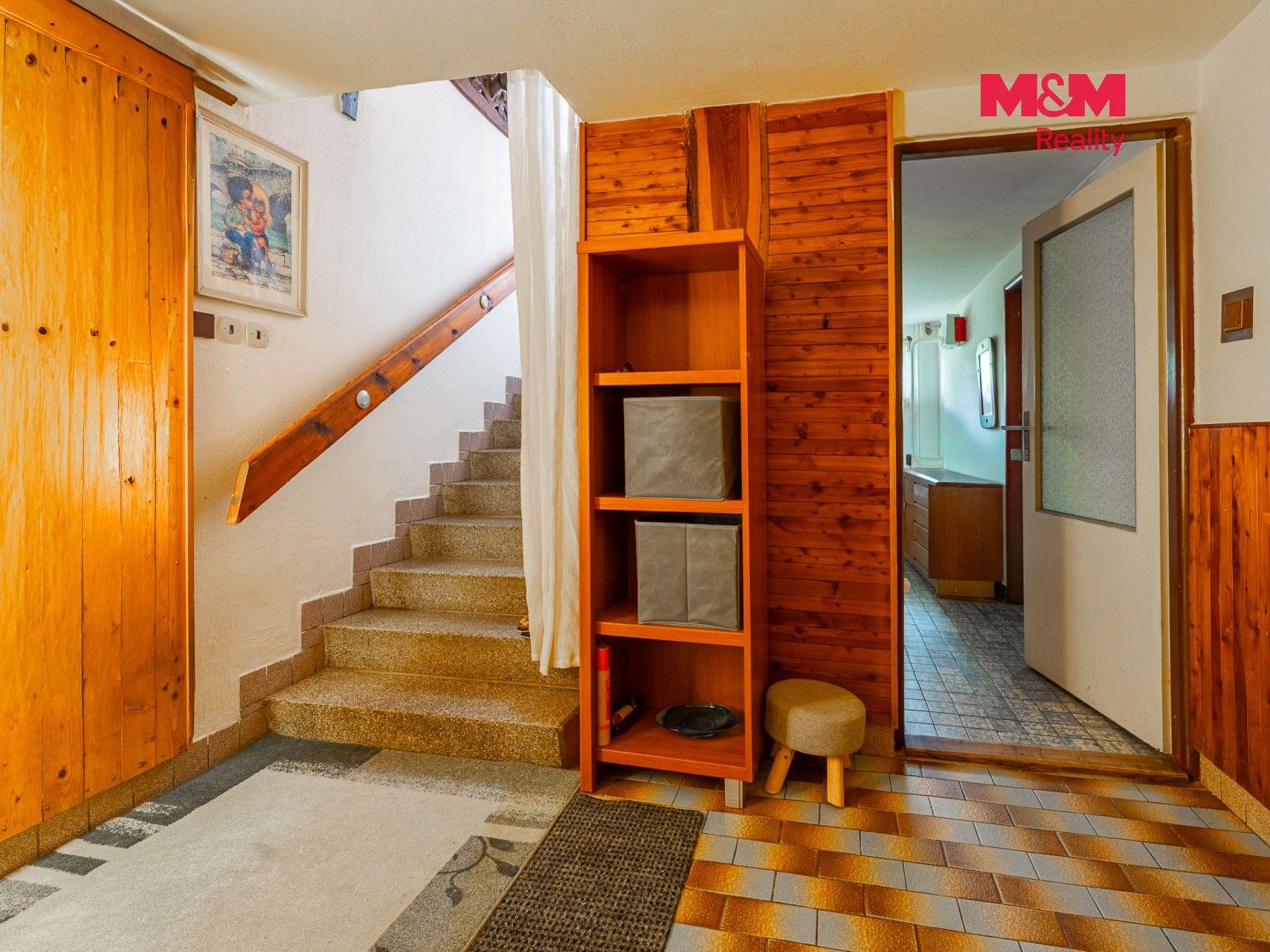 Prodej rodinný dům - Nad Lesem, Ledeč nad Sázavou, 158 m² - 5