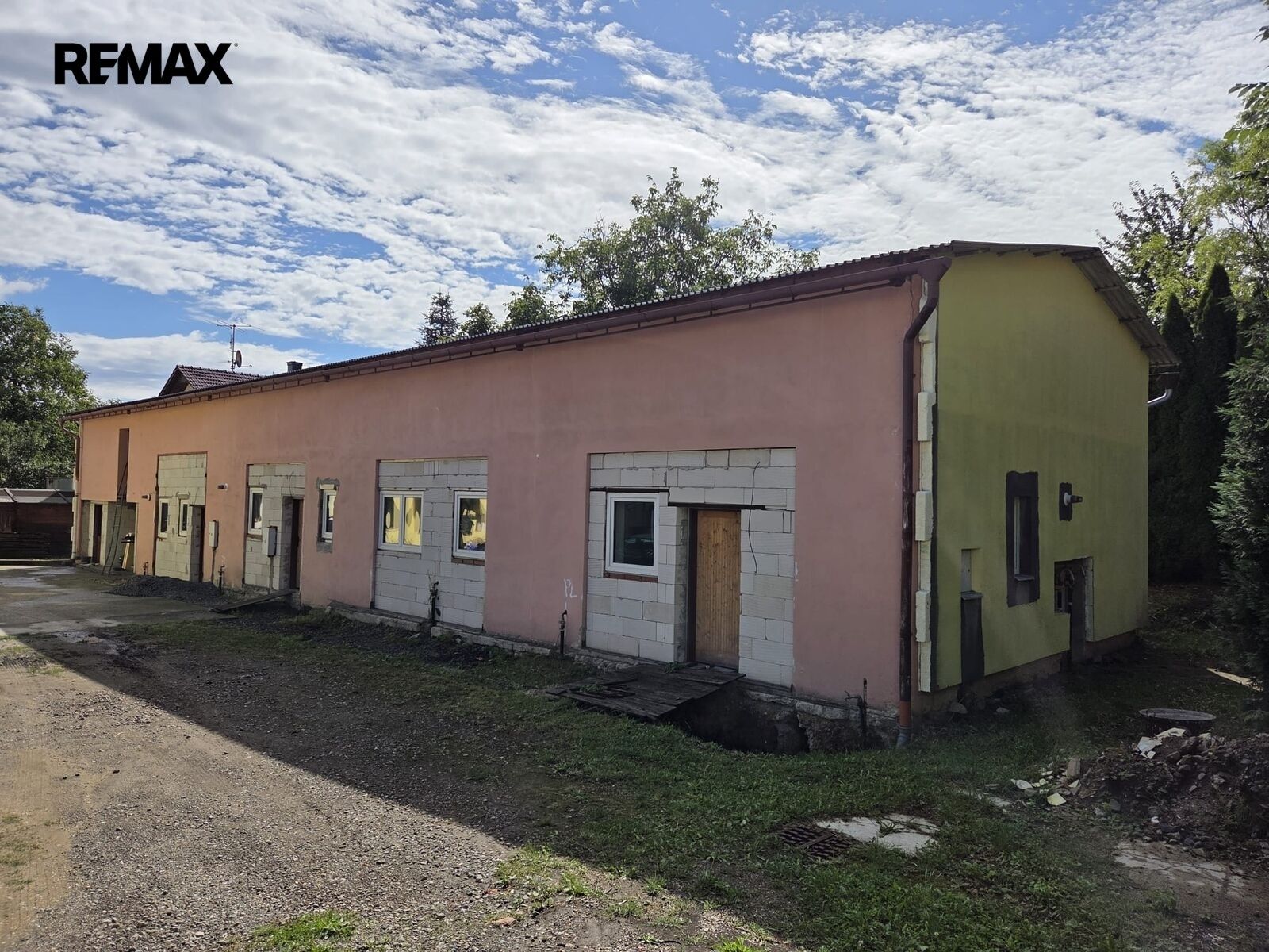 Rodinné domy, Jaselská 374, Šenov u Nového Jičína, 546 m² - 2