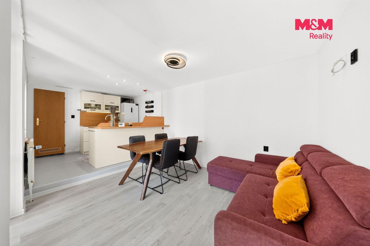 Rodinné domy, Podhorní, Brno, 71 m² - 2