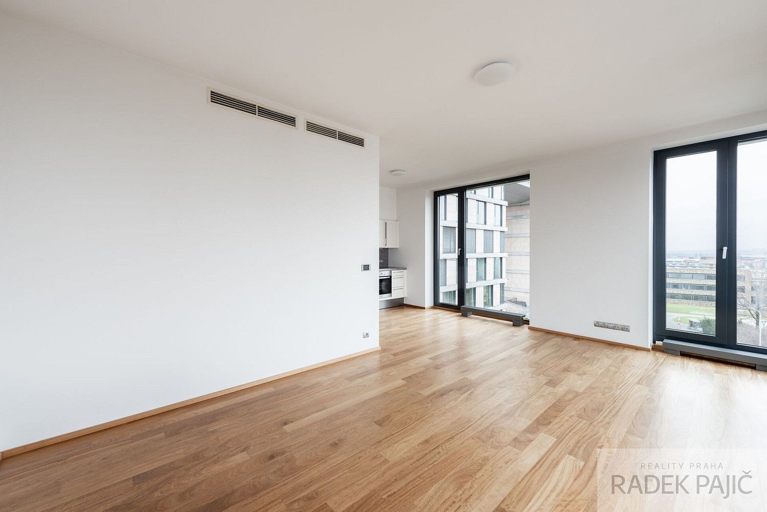 Pronájem byt 1+kk - Praha - Nusle, okres Praha 4, Hlavní město Praha, 49 m² - 5