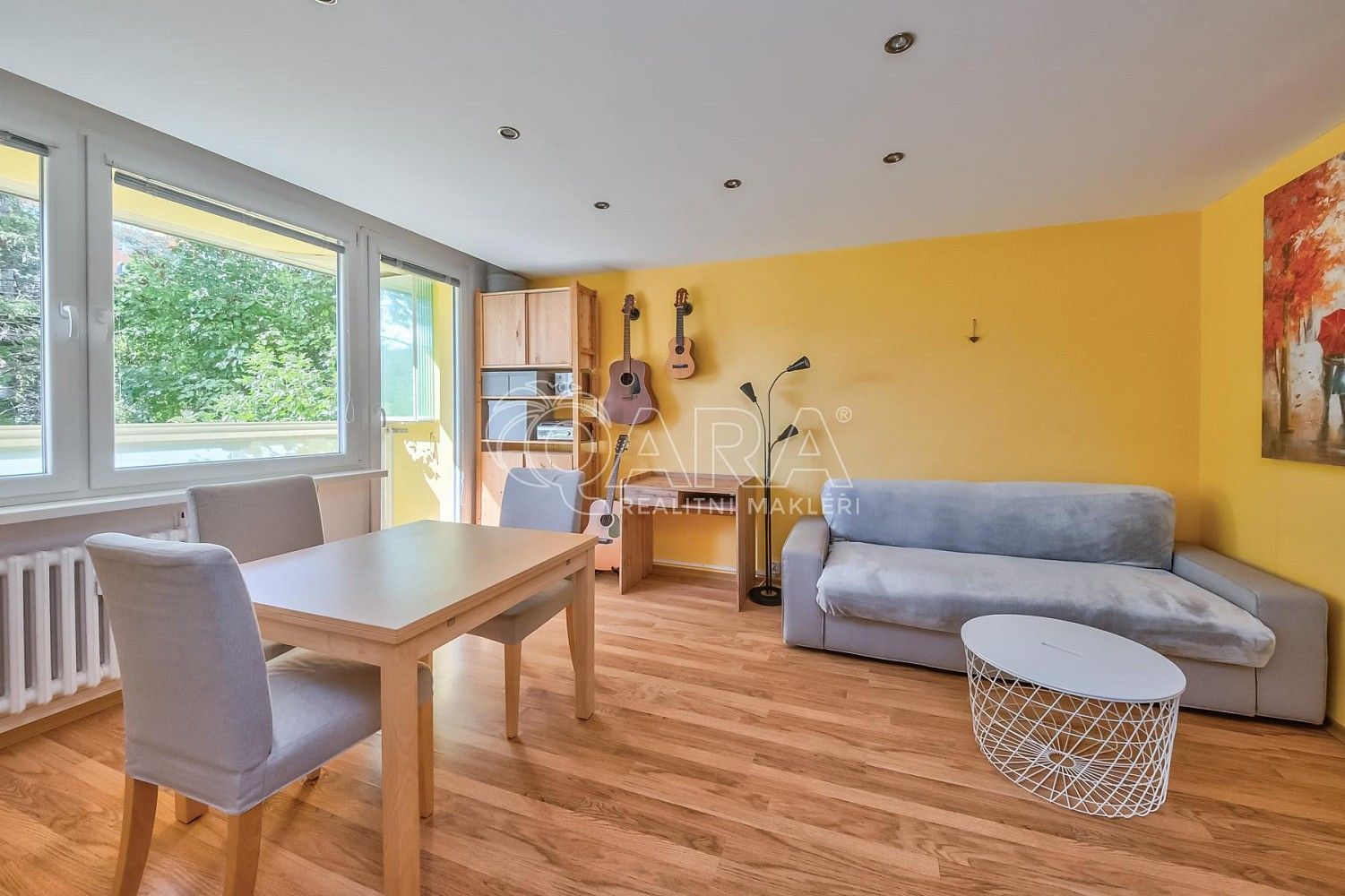 Byt 2+1 · 38 m² · Praha - Bohnice, okres Praha 8, Hlavní město Praha - 4
