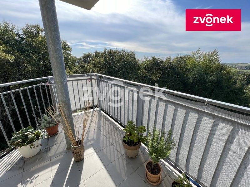 Pronájem byt 2+kk - Plesníkova, Zlín, 52 m²