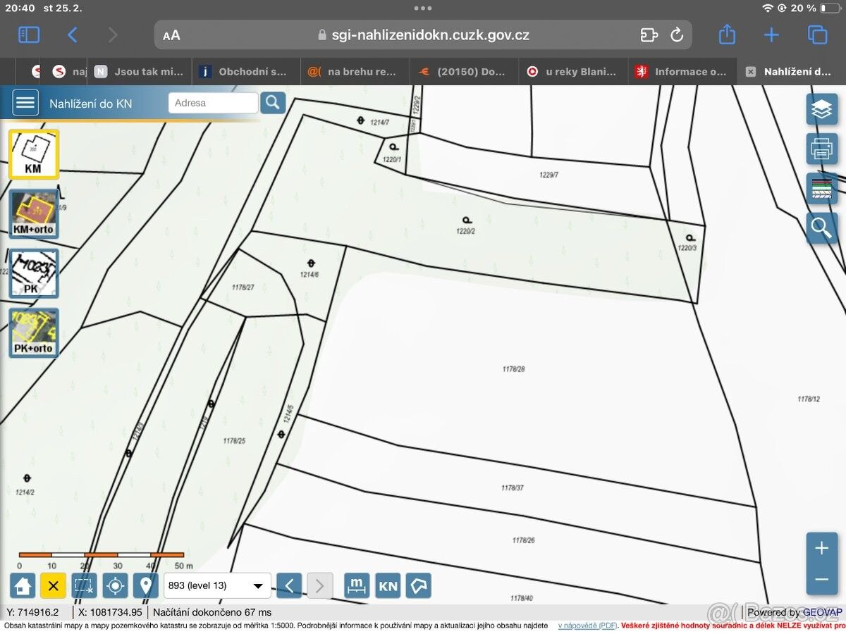 Prodej pozemek pro bydlení - Divišov, 257 26