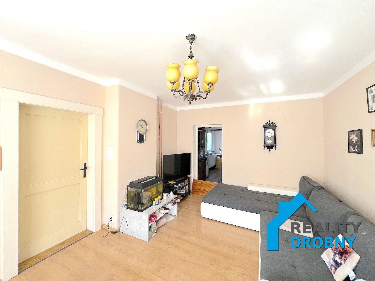 Rodinné domy, Na Pěšině, Děčín - Děčín IX-Bynov, 205 m² - 2