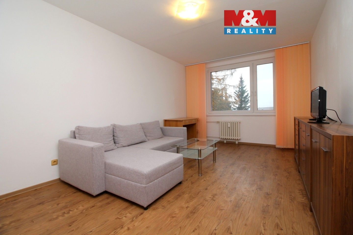 2+1, Mírová, Rychnov nad Kněžnou, 55 m²