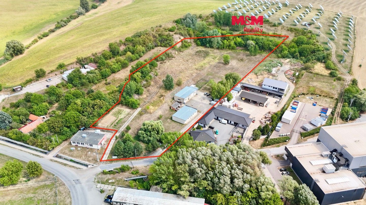 Výrobní prostory, Ždánice, 400 m² - 1