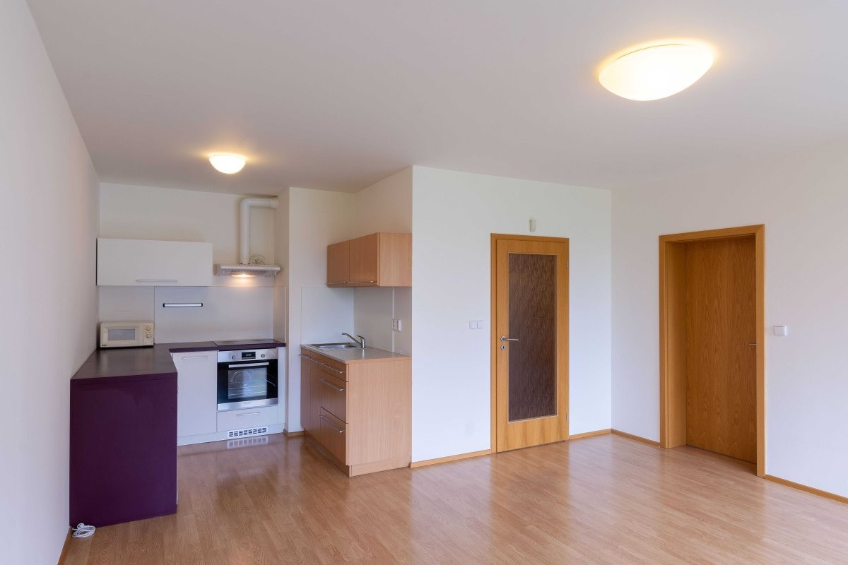 Byt 2+kk, 47 m²