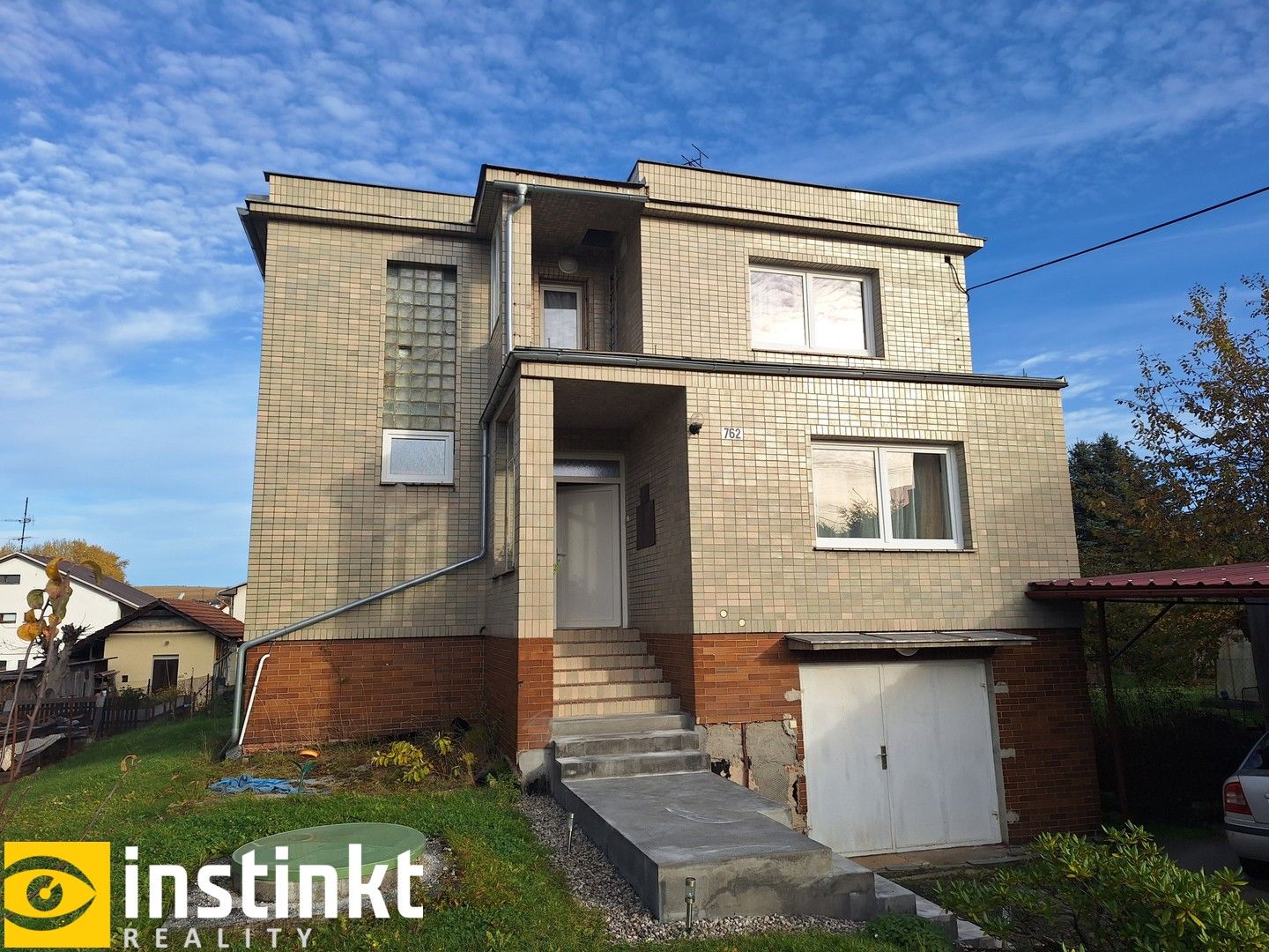 Prodej byt 2+1 - Nerudova, Třemošná, 85 m²