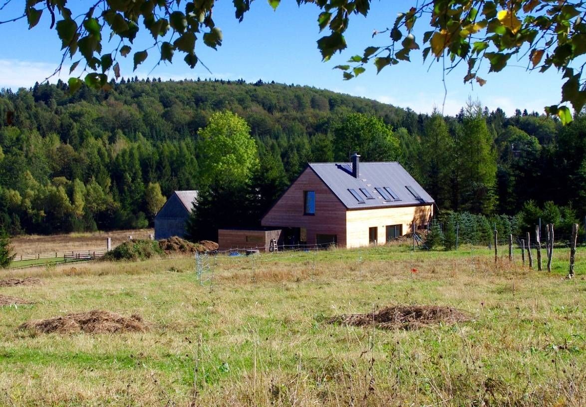 Chaty, Moldava, Ústecký kraj