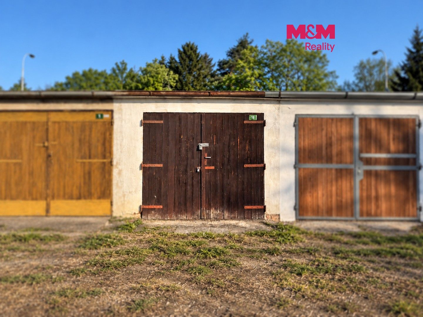 Ostatní, Kbely, Praha, 17 m²