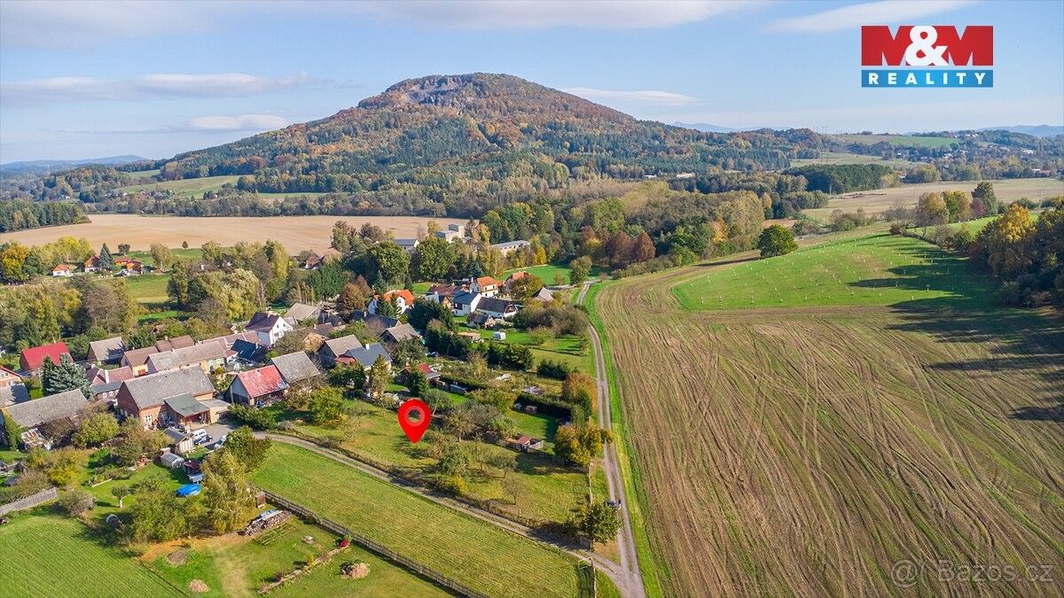 Prodej pozemek pro bydlení - Brniště, 471 29