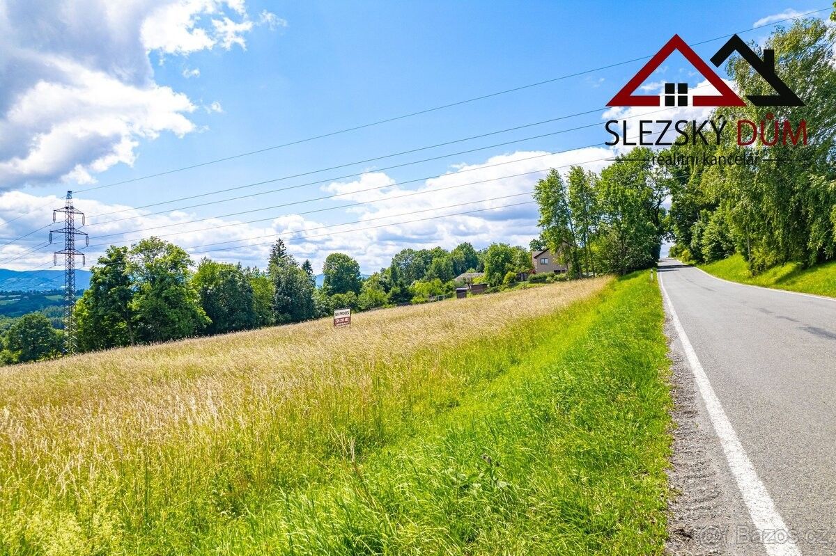 Prodej pozemek pro bydlení - Český Těšín, 735 62