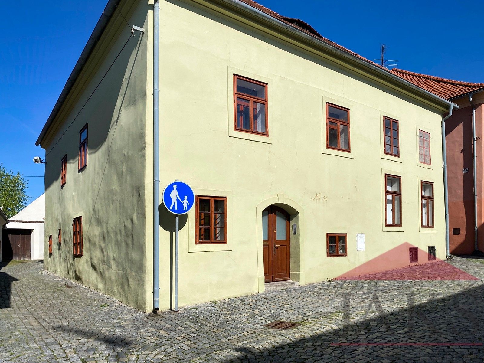 Rodinné domy, Podbranská, Horažďovice, 344 m²