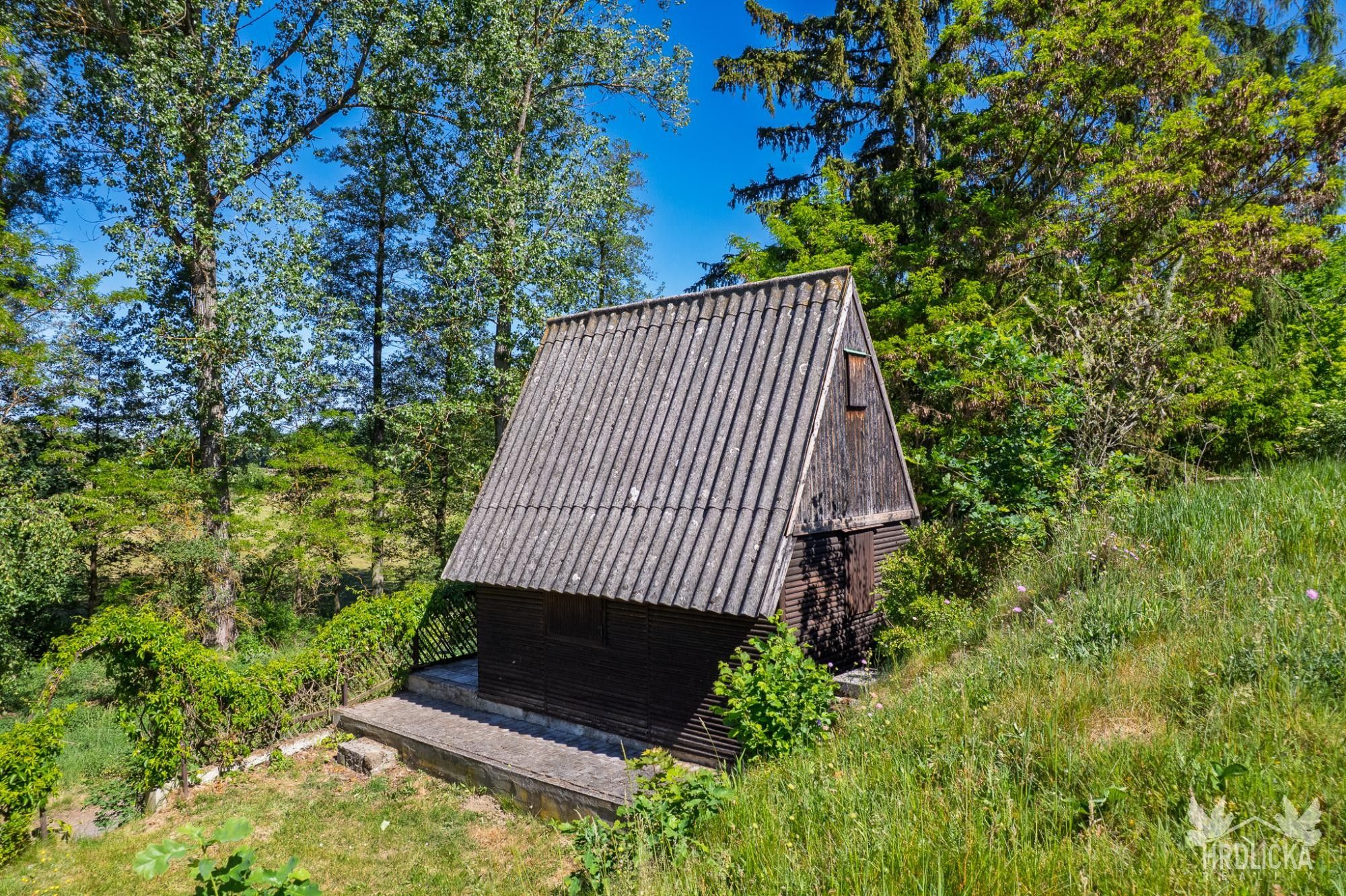Prodej chata - Čejetice Sudoměř, 16 m² - 5