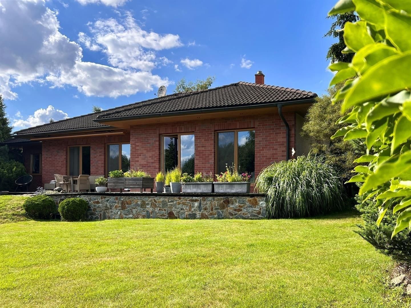 Rodinné domy, Zhoř, 181 m²